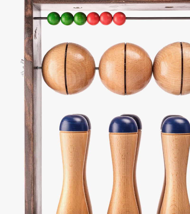 L'avant gardiste Fun & Jeux set bowling transportable