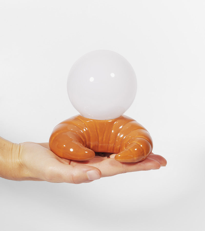 L'avant gardiste lampe croissant veilleuse chambre LED