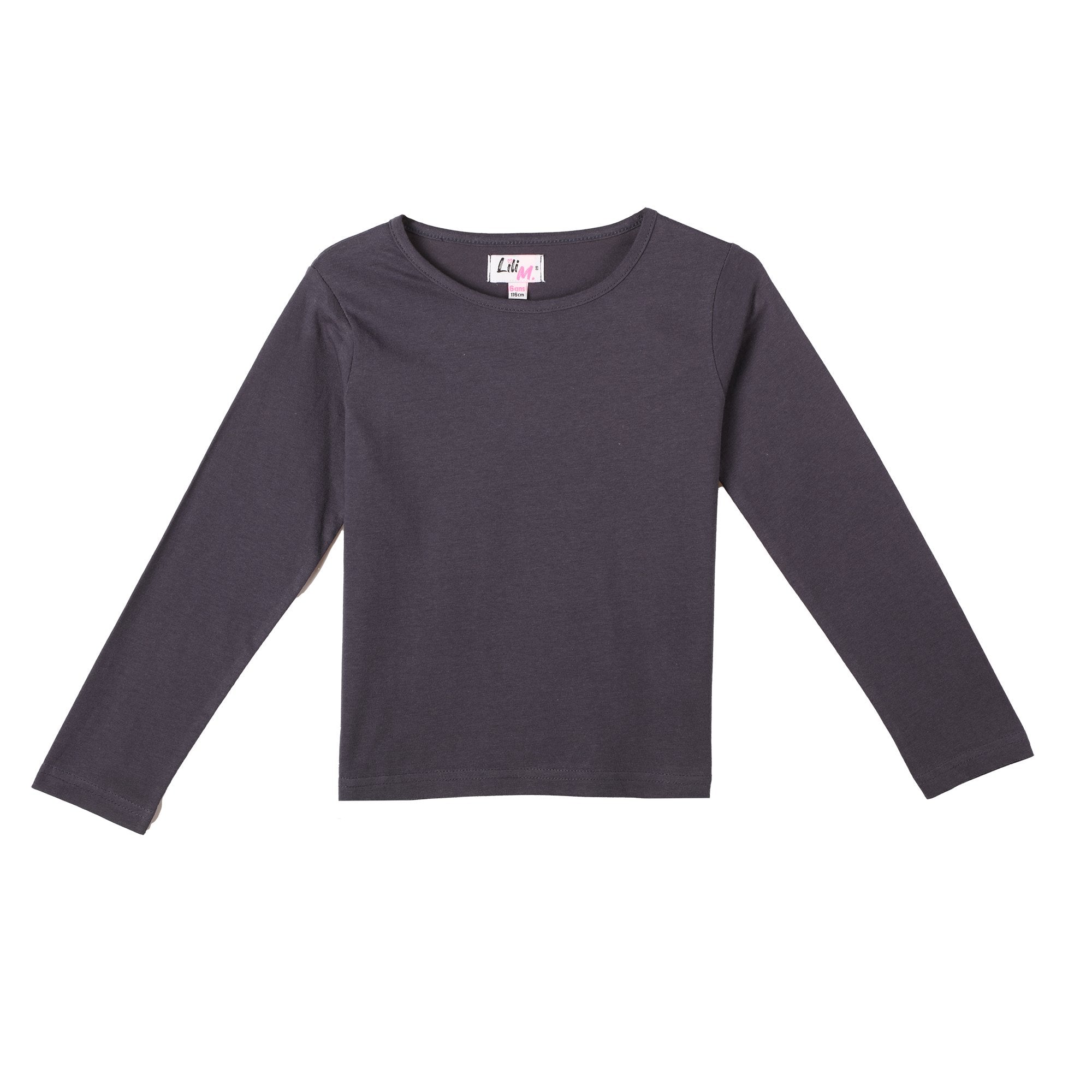 Stokomani Mode lot 3 tee-shirts enfant coton basic