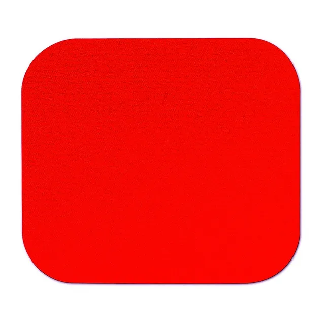 Safe Tool Services généraux tapis souris mousse rouge