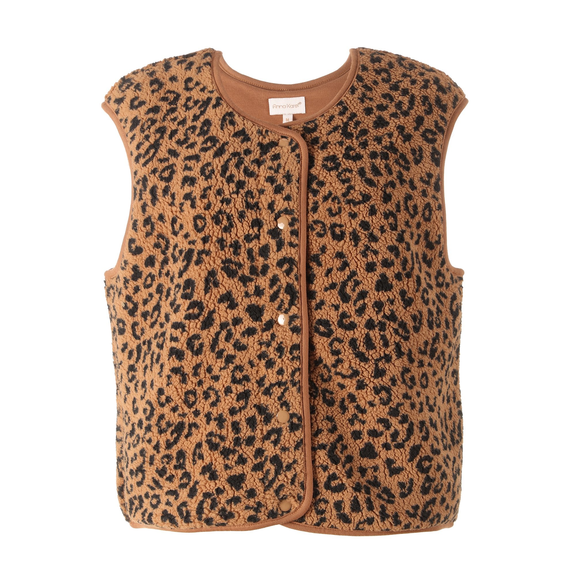 Stokomani Mode veste sans manche moumoute taille M