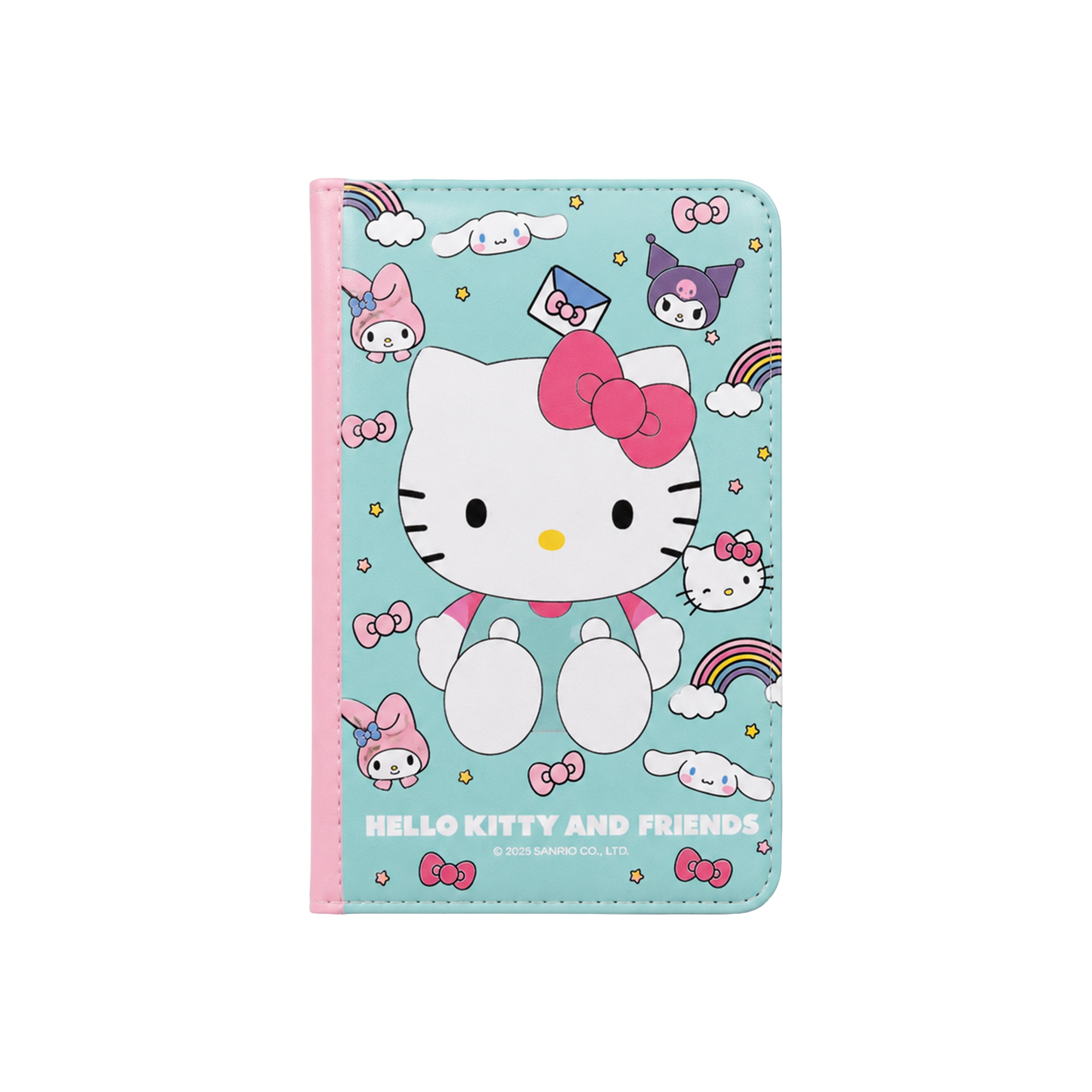 Stokomani Carnet 3D A6 Hello Kitty à offrir