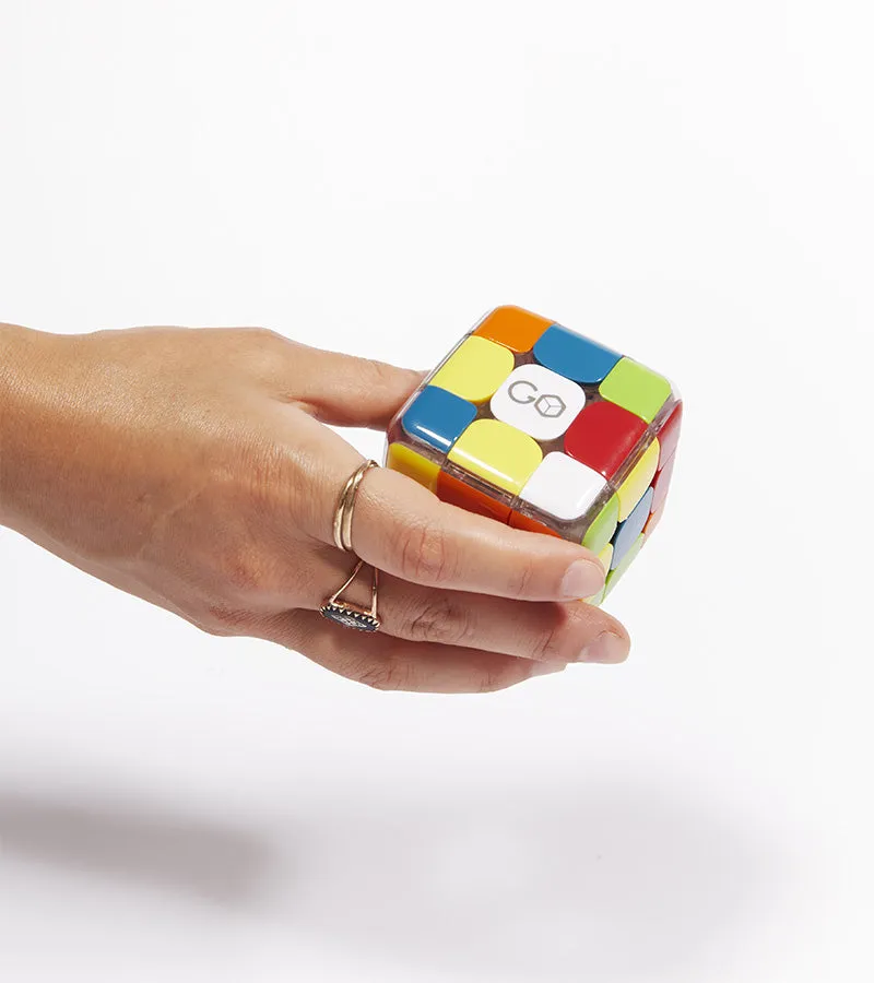 L'avant gardiste GoCube cube connecté Bluetooth électronique