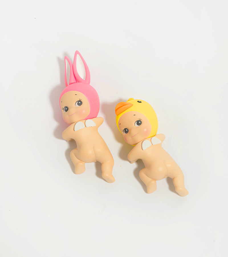 L'avant gardiste Sonny Angel Hippers Looking Back figurine blind box