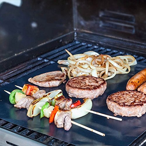 Shop-Story Maison feuille cuisson barbecue 40x33 cm réutilisable