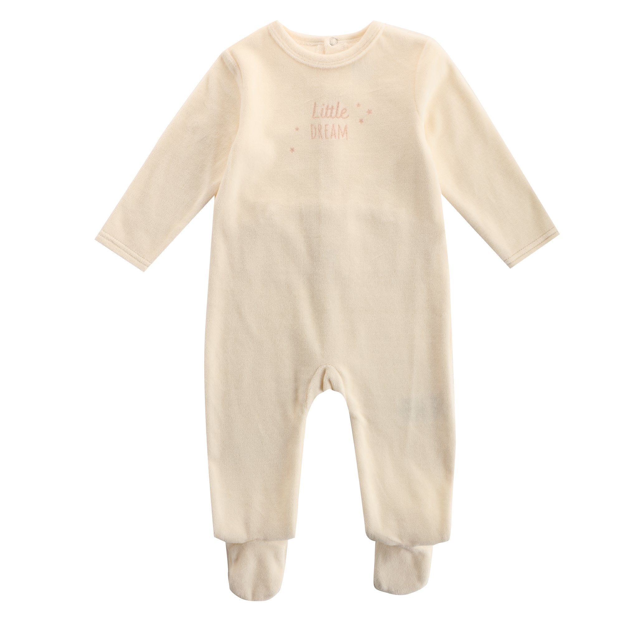 Stokomani Puériculture Dors-bien bébé beige 0-18 mois coton