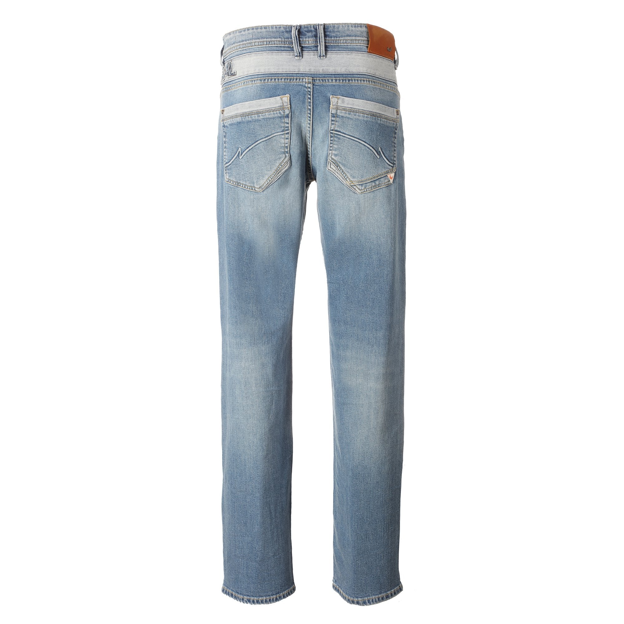 Stokomani Jean plusieurs couleurs denim