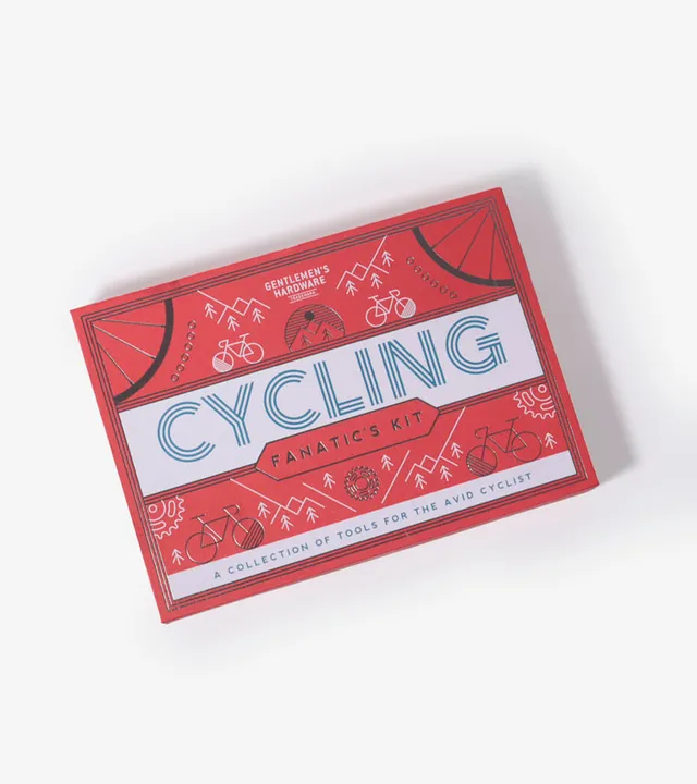 L'avant gardiste Outdoor kit cycliste vélo compact