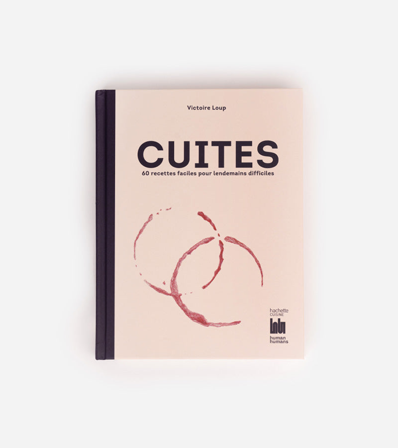 L'avant gardiste Cuites 60 recettes livre cuisine lendemains difficiles