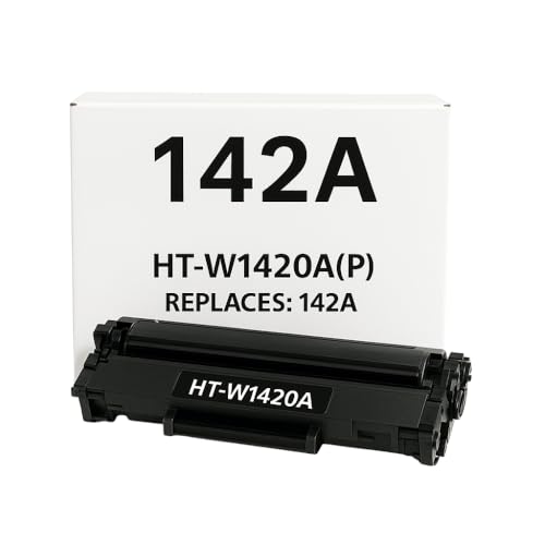 Shop-Story High-Tech 142A cartouche toner noir compatible HP 950p