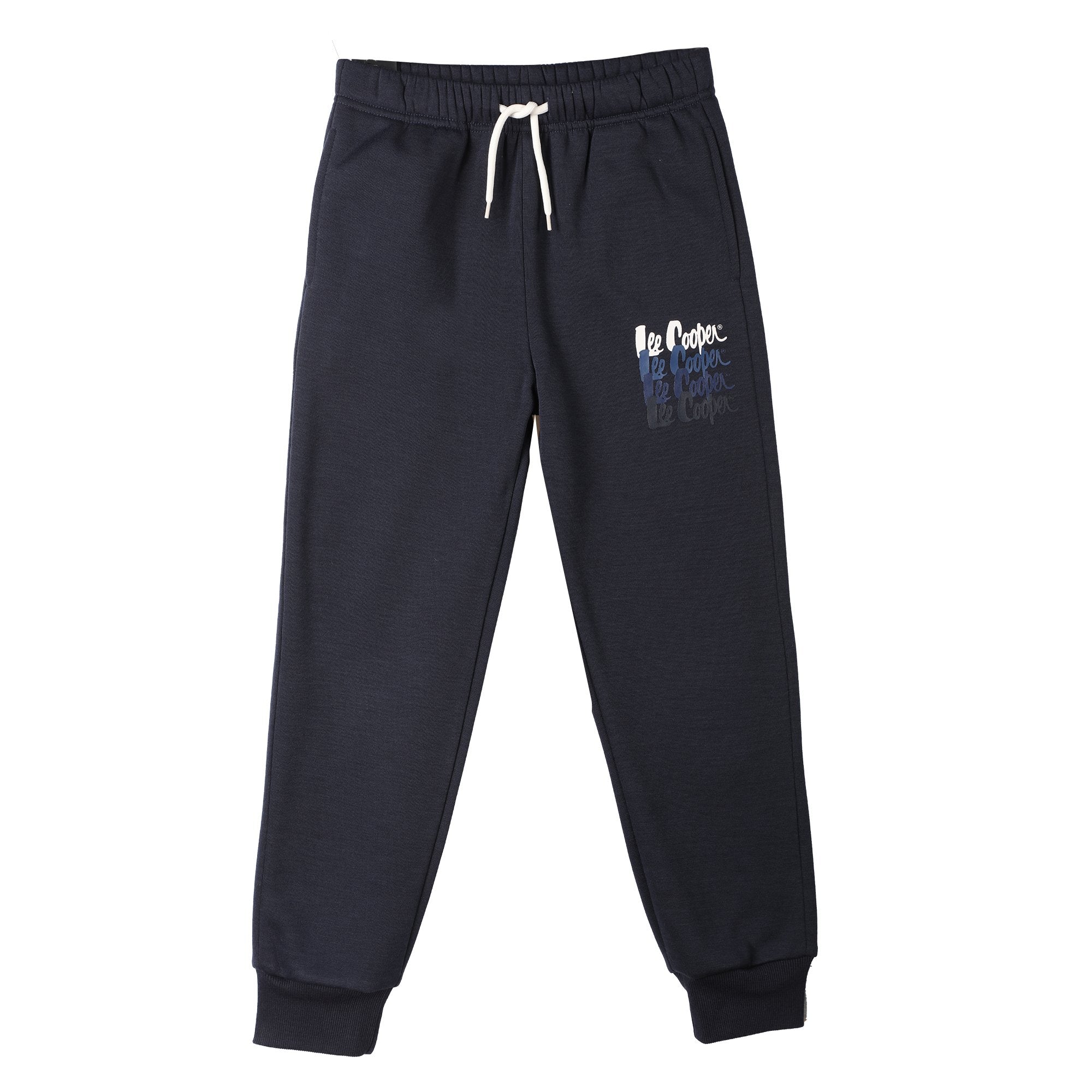 Stokomani Mode ensemble jogging bleu foncé enfant