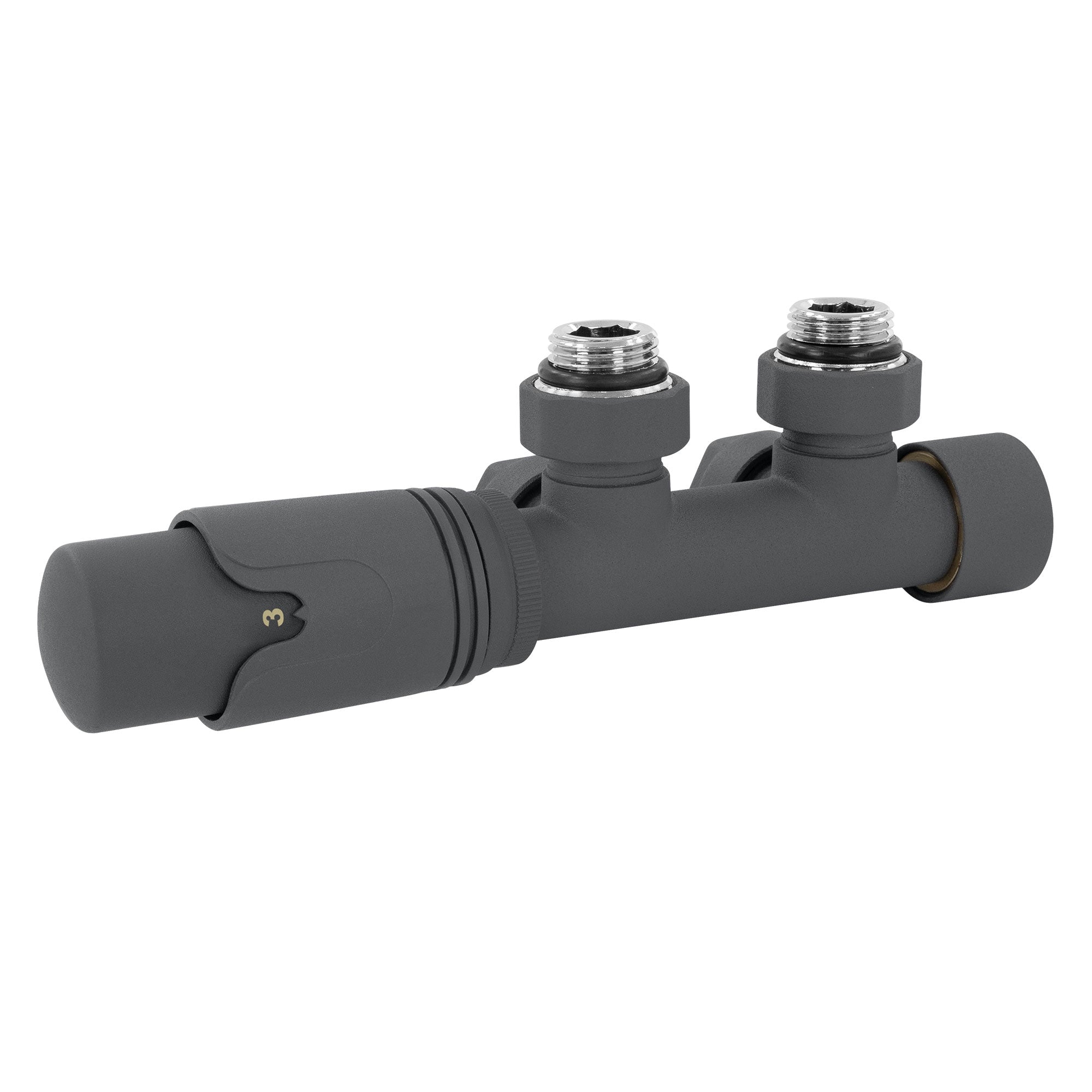 ECD Germany Heizungen vanne thermostat multibloc anthracite