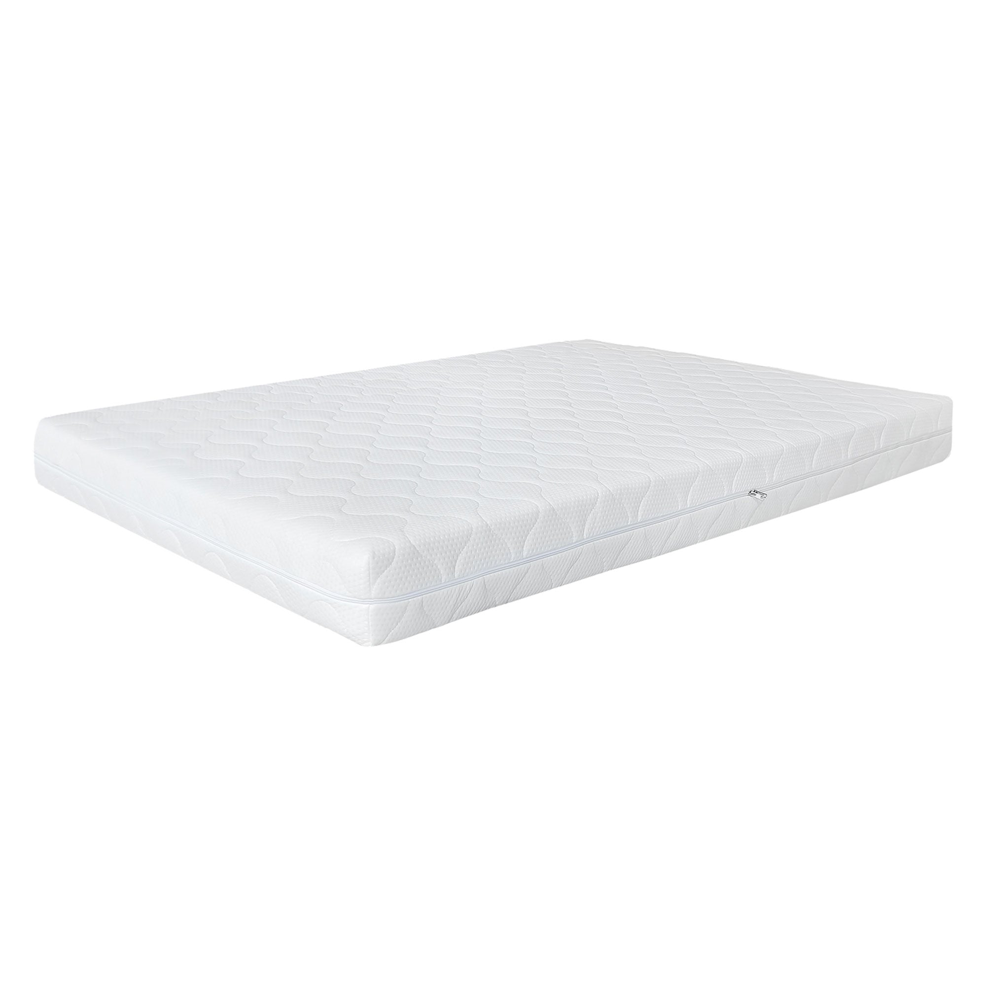 ECD Germany Möbel Matelas mousse froide 90x200 cm H4 extra ferme