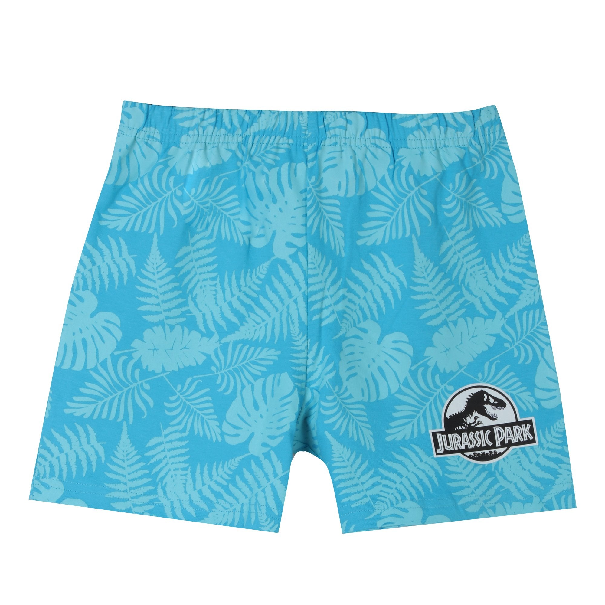 Stokomani Mode Pyjashort licence 4-8 ans bleu clair