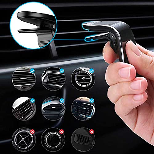 Shop-Story Magnet Mount support smartphone voiture noir