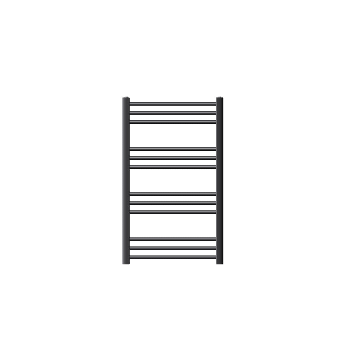 ECD Germany LuxeBath radiateur électrique blanc 300W 600x800 mm digital