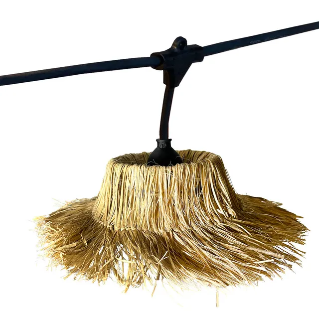 Red Deco Tahiti Light 43,8m guirlande lumineuse 70 LED