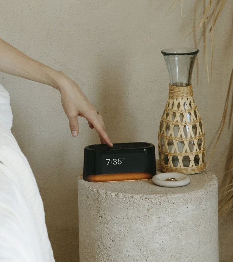 L'avant gardiste High-tech Réveil Loftie multifonctions Bluetooth