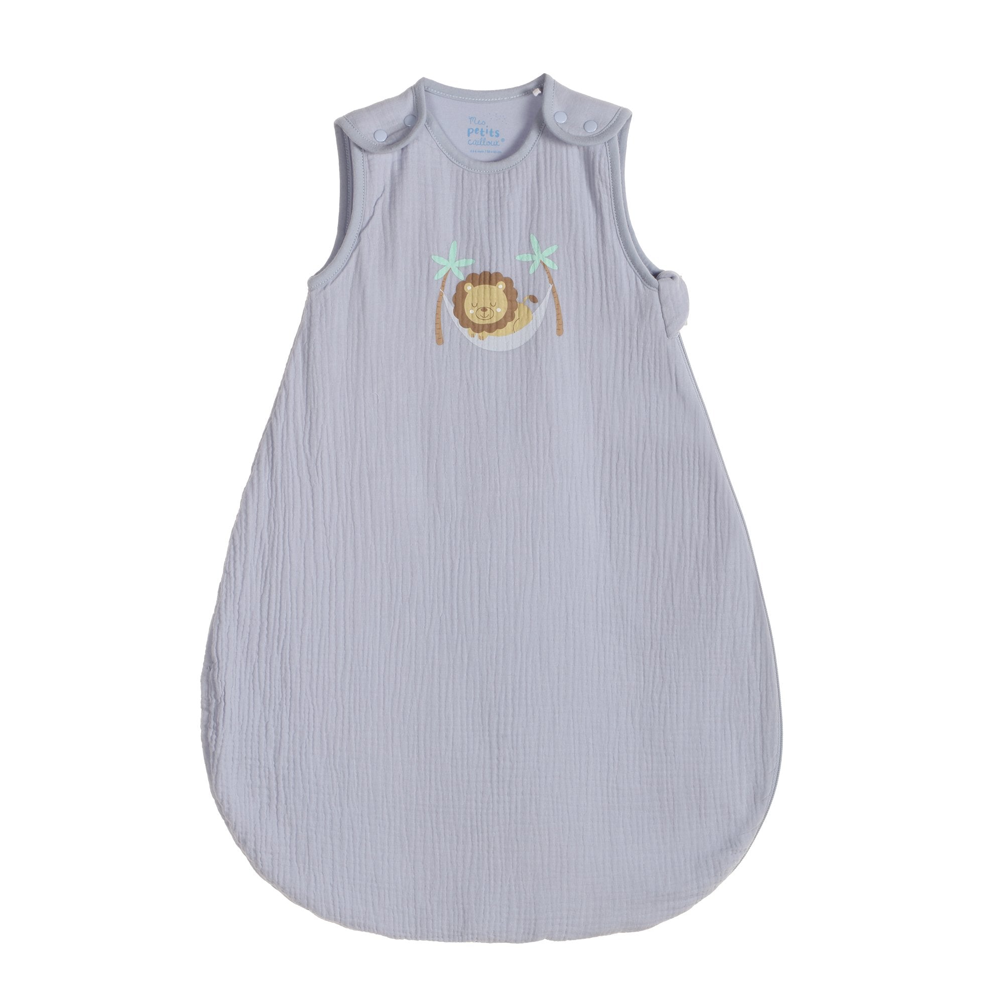 Stokomani Puériculture Gigoteuse bébé 65 cm turbulette naissance