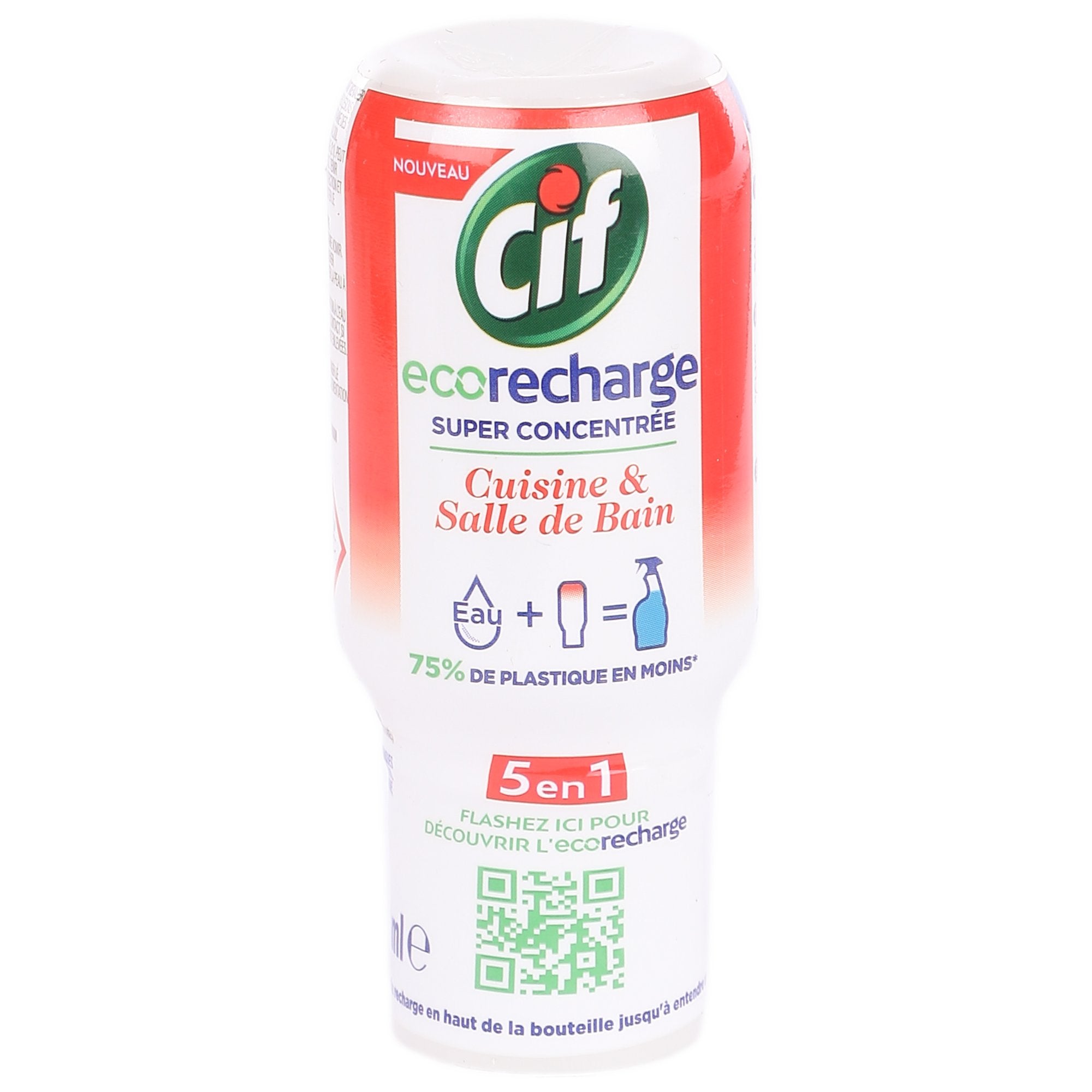 Stokomani éco recharge nettoyant cuisine salle de bain