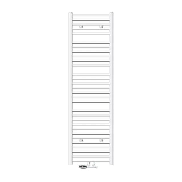 ECD Germany Sahara Sèche-serviettes blanc 500x1800 raccord central