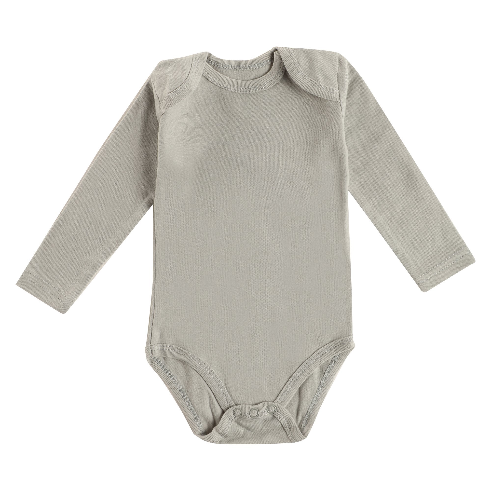 Stokomani Mode lot 7 bodies bébé bleu 3/23 mois