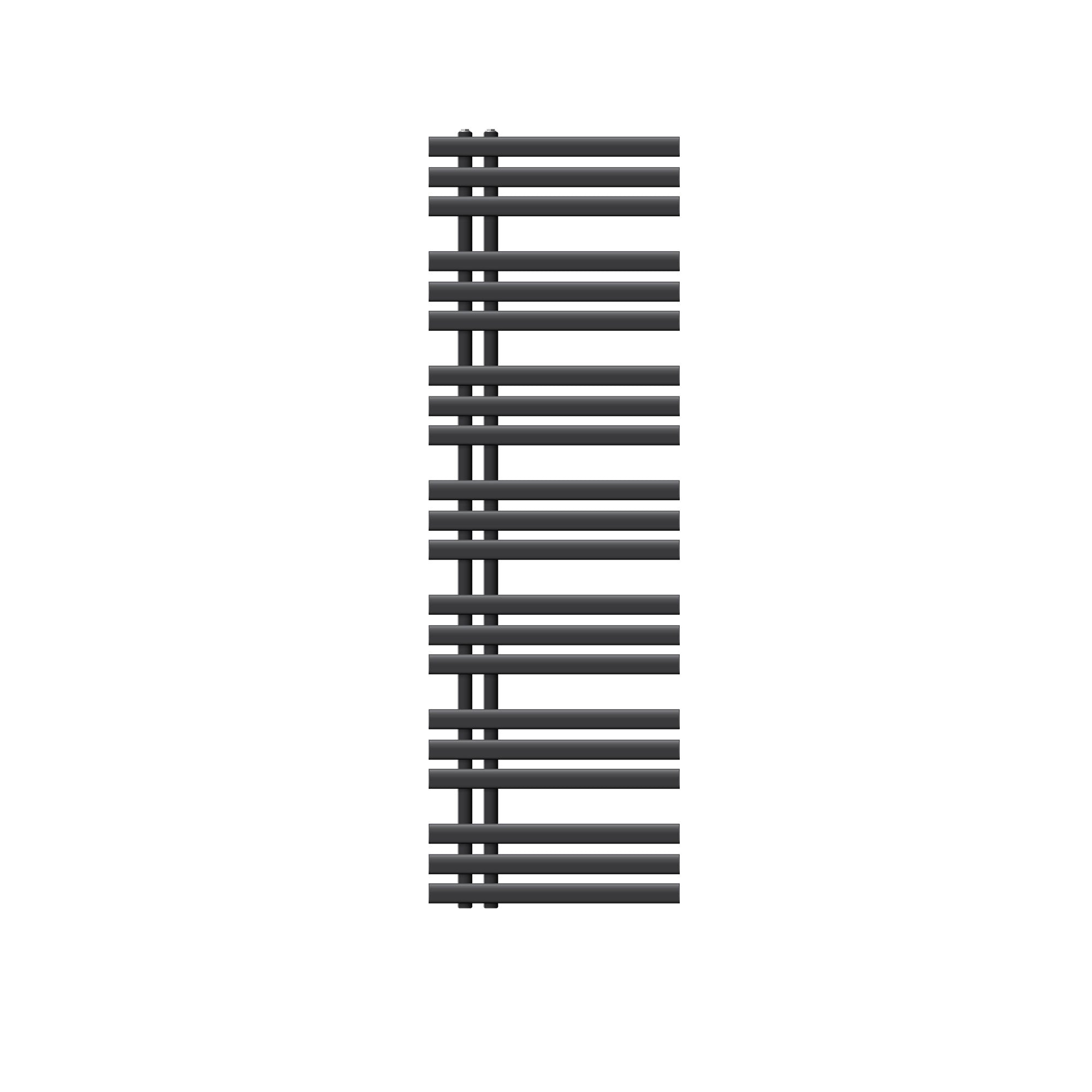 ECD Germany Iron EM sèche-serviettes 500x1600 anthracite
