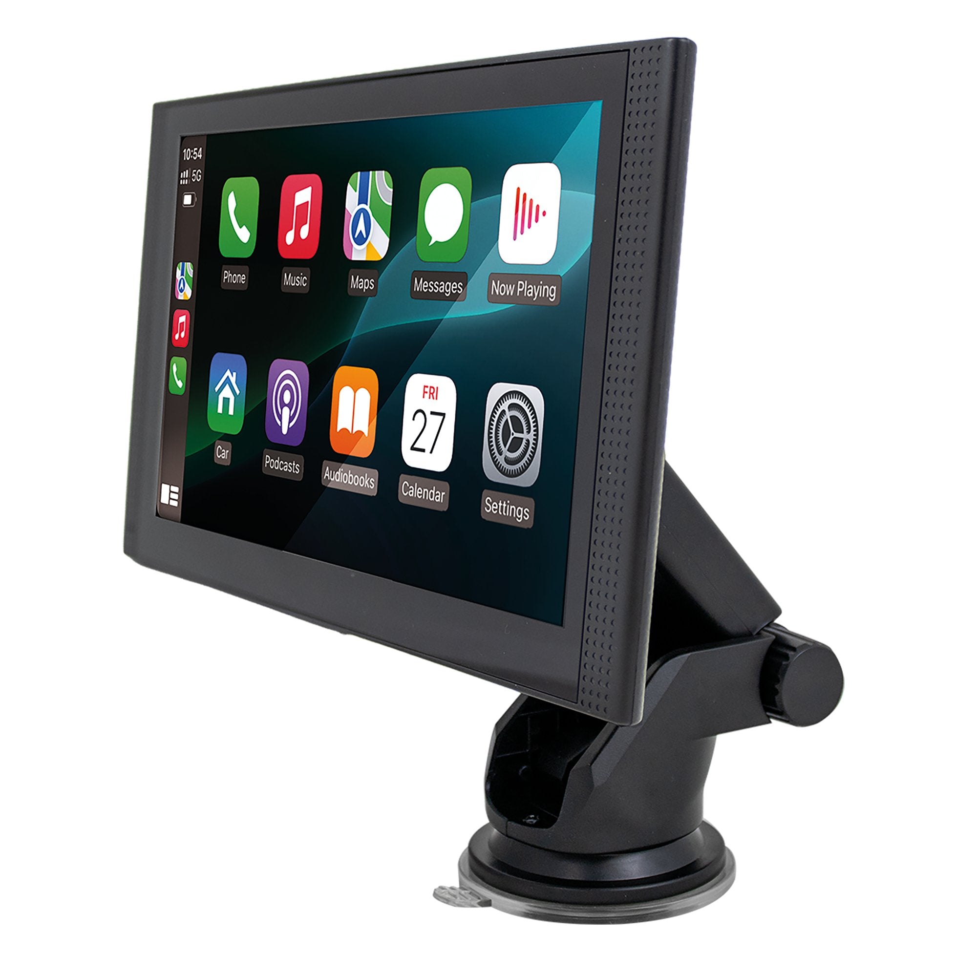 Stokomani Bricolage Écran CarPlay 7 pouces rotatif tactile