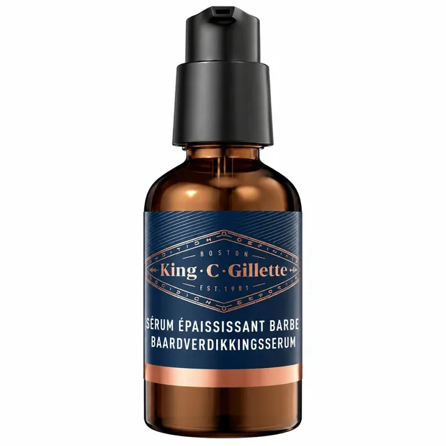 Stokomani Beauté sérum barbe épaississant homme