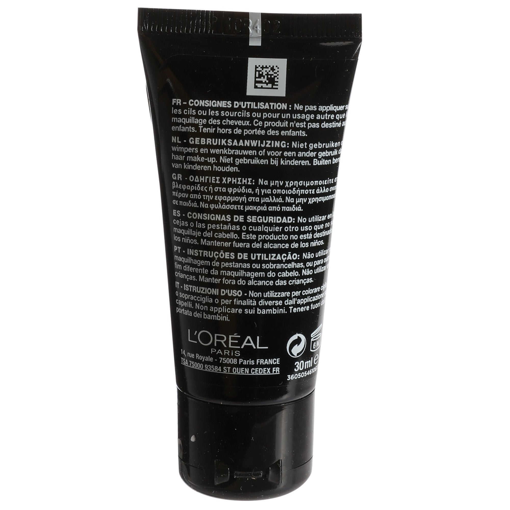 L'Oréal Colorista Coloration violet sans ammoniaque