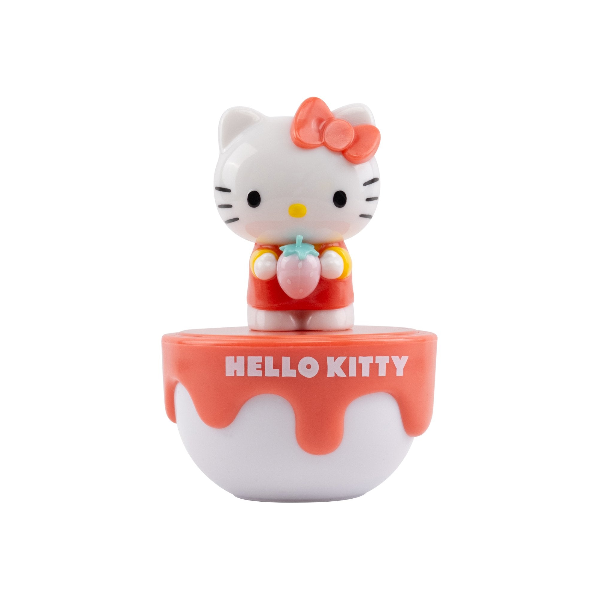 Hello Kitty and Friends capsule gâteau fraise figurine surprise