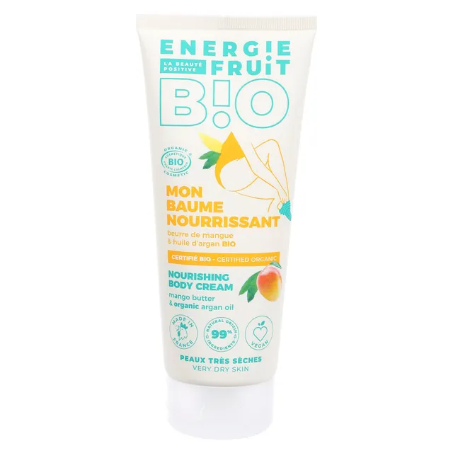 Stokomani Beauté beurre nourrissant mangue argan