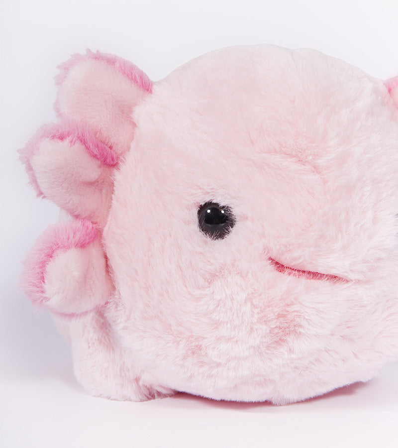 L'avant gardiste Spudsters peluche Axel axolotl douce