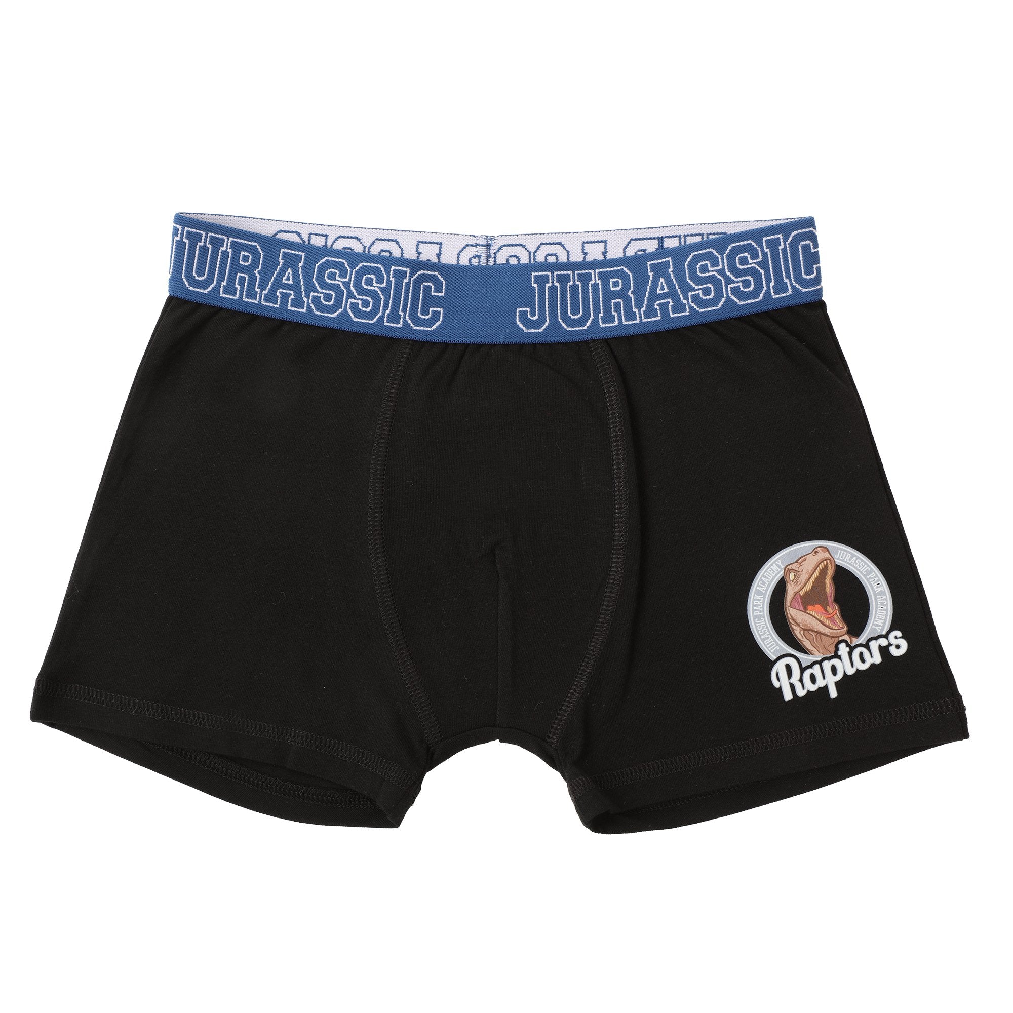 Stokomani Mode Lot 6 boxers coton bleu enfant