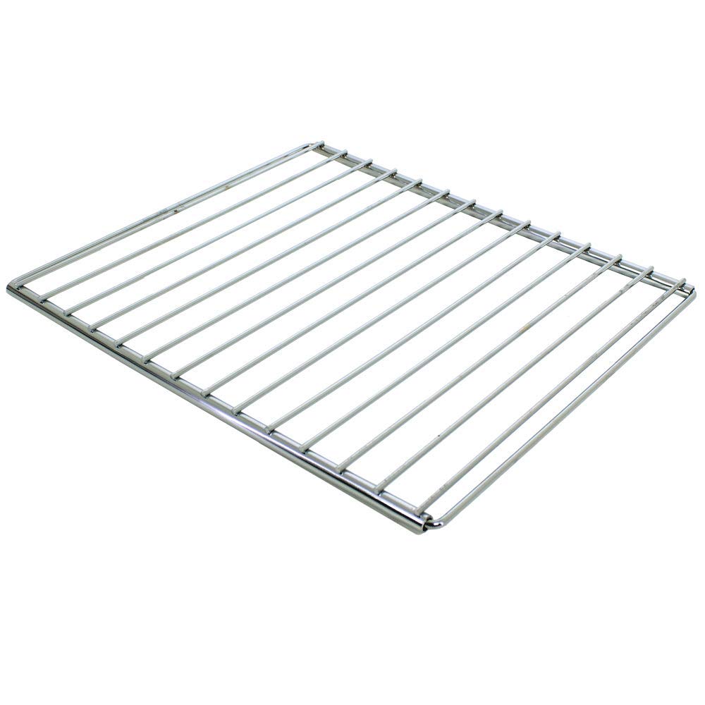 Shop-Story Maison grille four extensible 33-61 cm inox