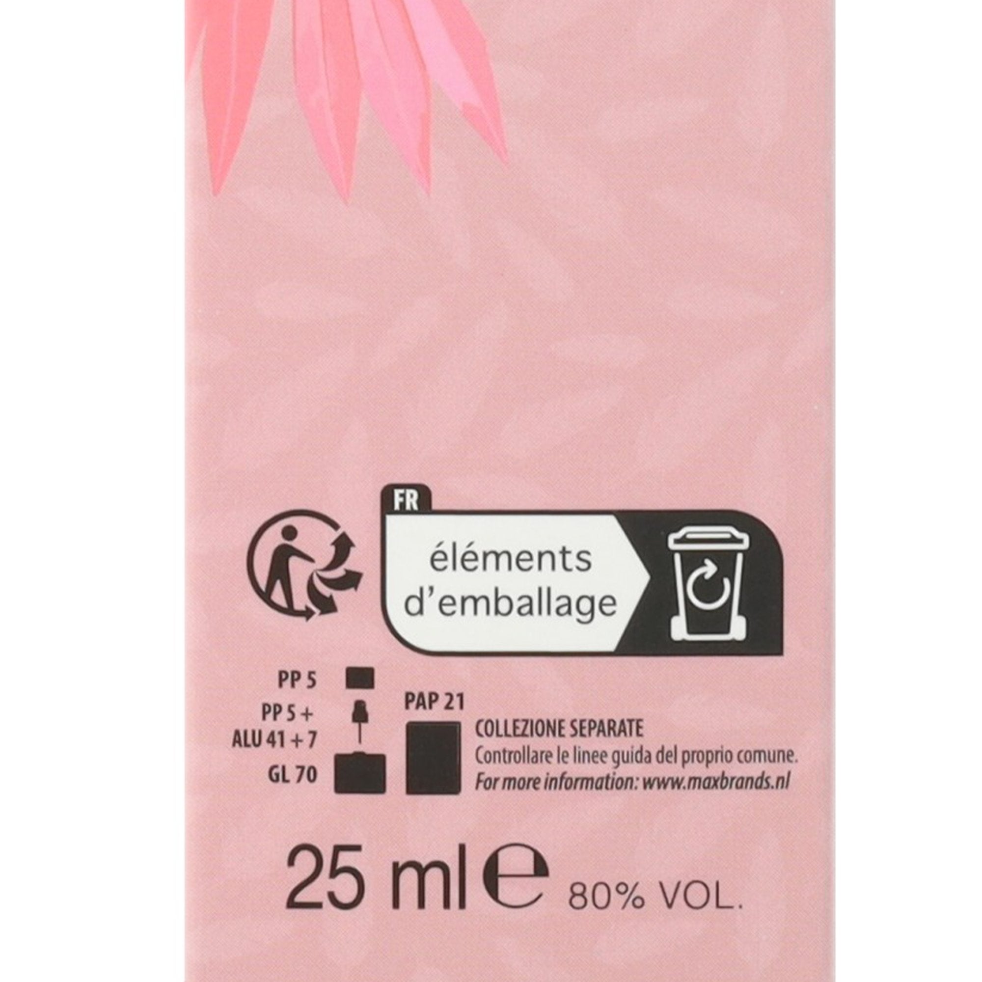 Wellness Embrace Eau de parfum bois de santal et rose à offrir