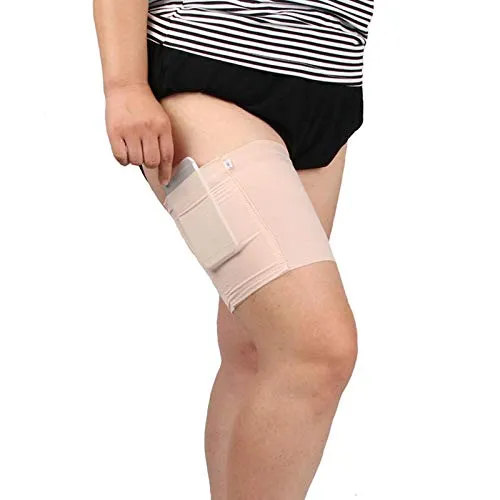 Shop-Story Lifestyle bande cuisses beige S 53-58cm