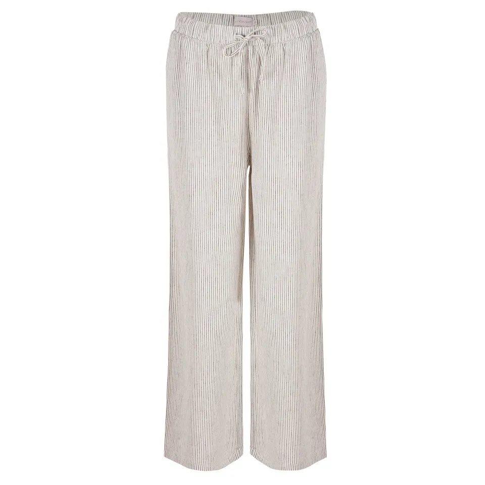 Stokomani Mode Pantalon femme marron taille 36
