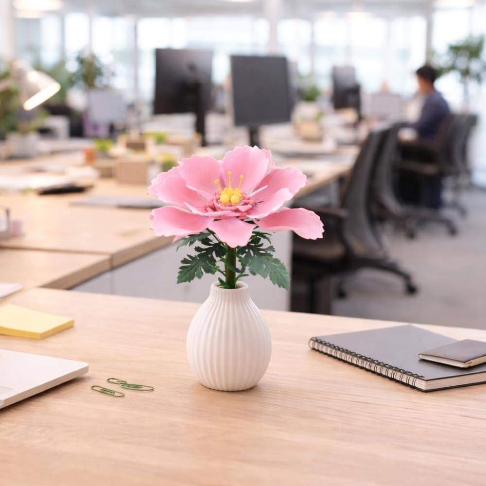 Shop-Story Lifestyle Pivoine Rose à Construire 74 Pièces Déco