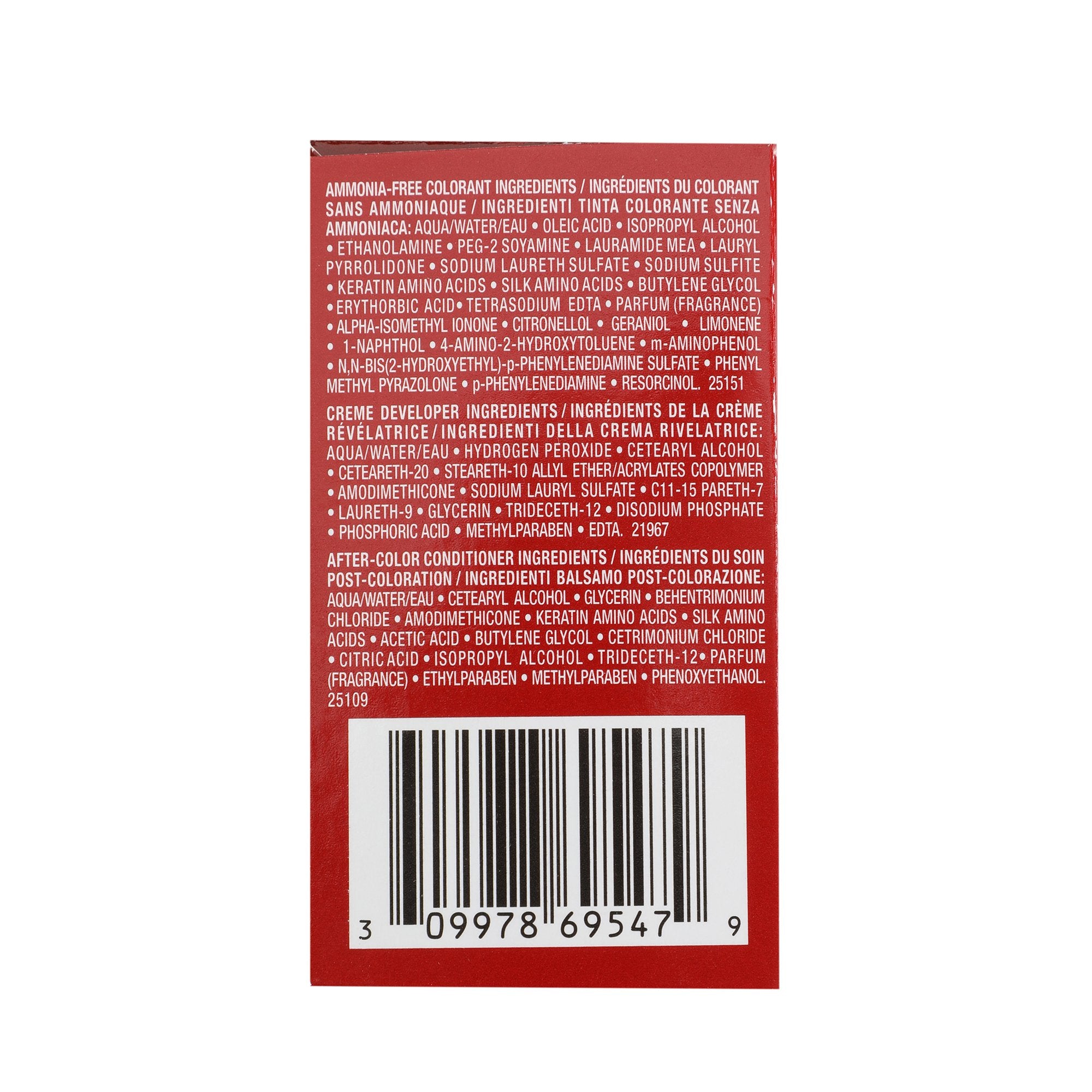 Stokomani Beauté Coloration Colorsilk 47 châtain moyen