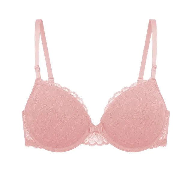 Stokomani Mode soutien-gorge dentelle rose 90C
