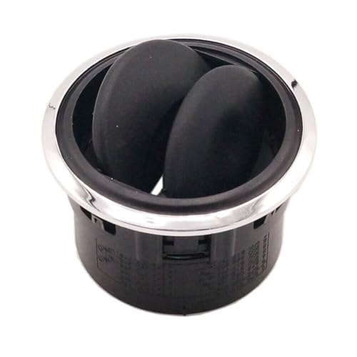 Shop-Story Grille Ventilation Chromée Centrale Master III Logan