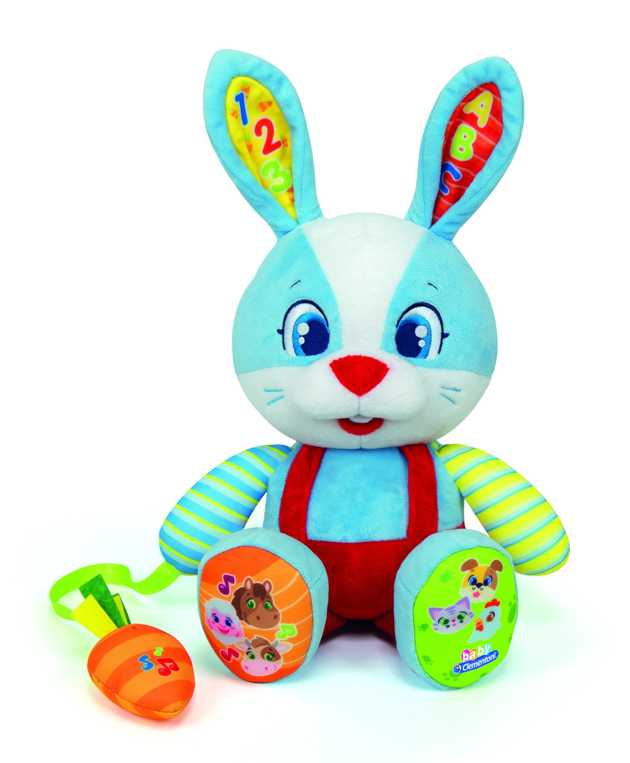 Valentin Mon Petit Lapin peluche bébé 0-24 mois