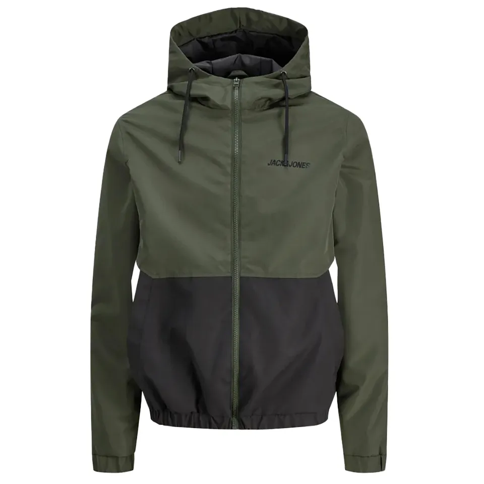 Jack & Jones blouson homme veste taille L noir