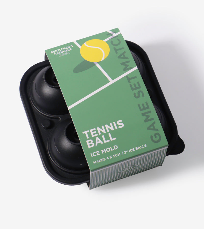 L'avant gardiste Moule à glaçons balles de tennis apéro