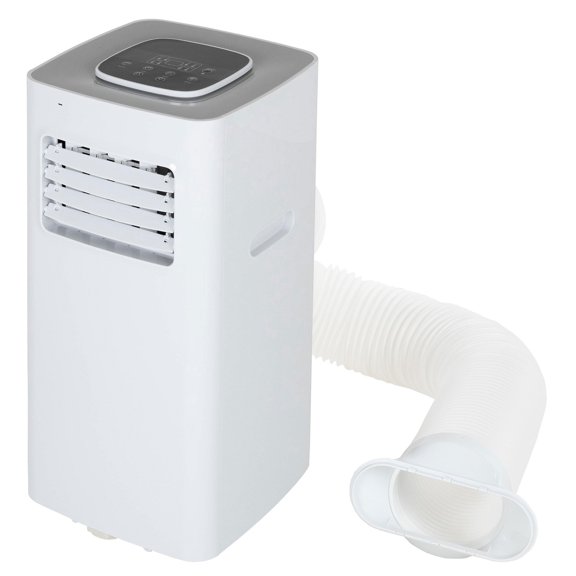 ECD Germany Haus & Wohnen climatiseur mobile 5000 BTU 4en1 télécommande