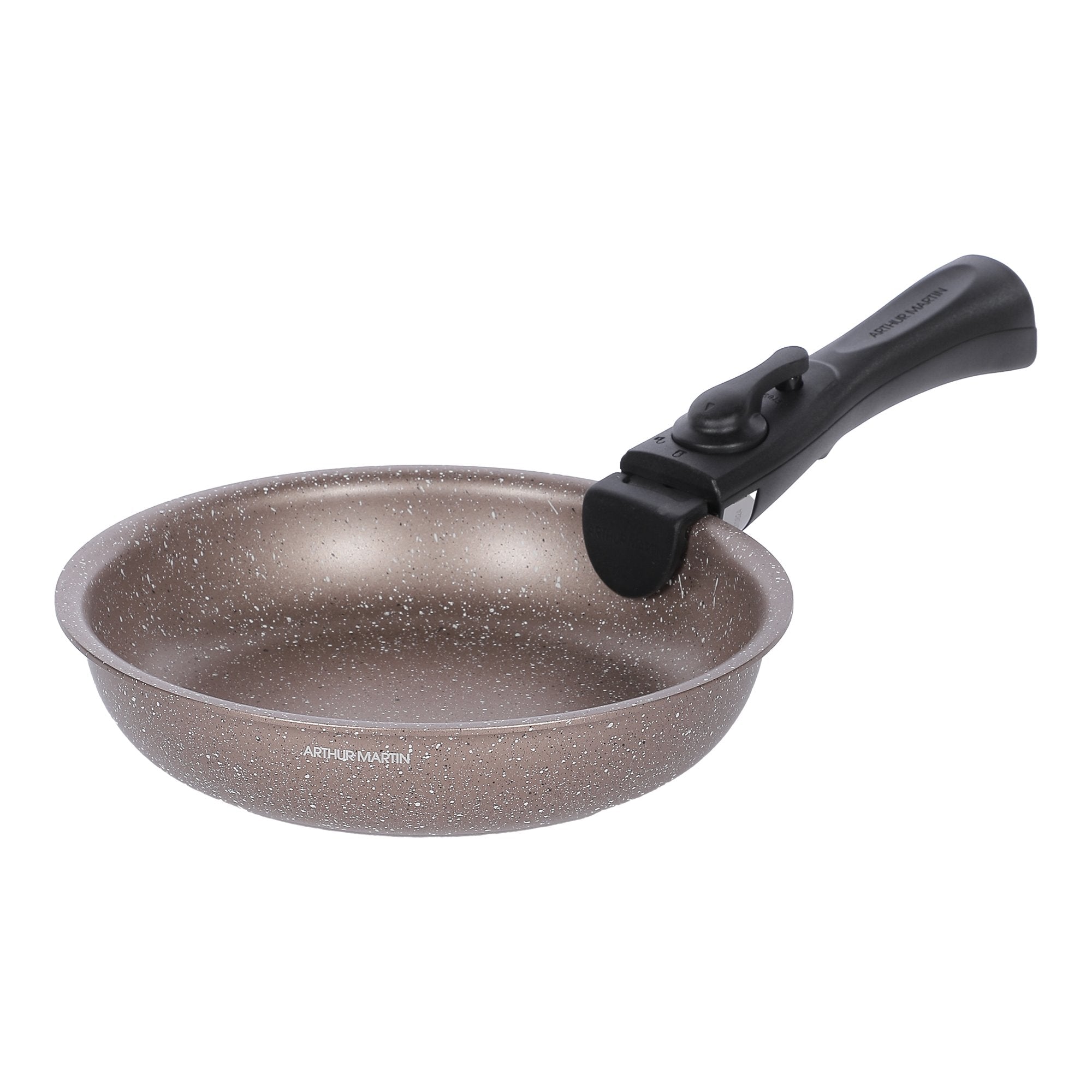 Stokomani Maison batterie de cuisson 10 pièces