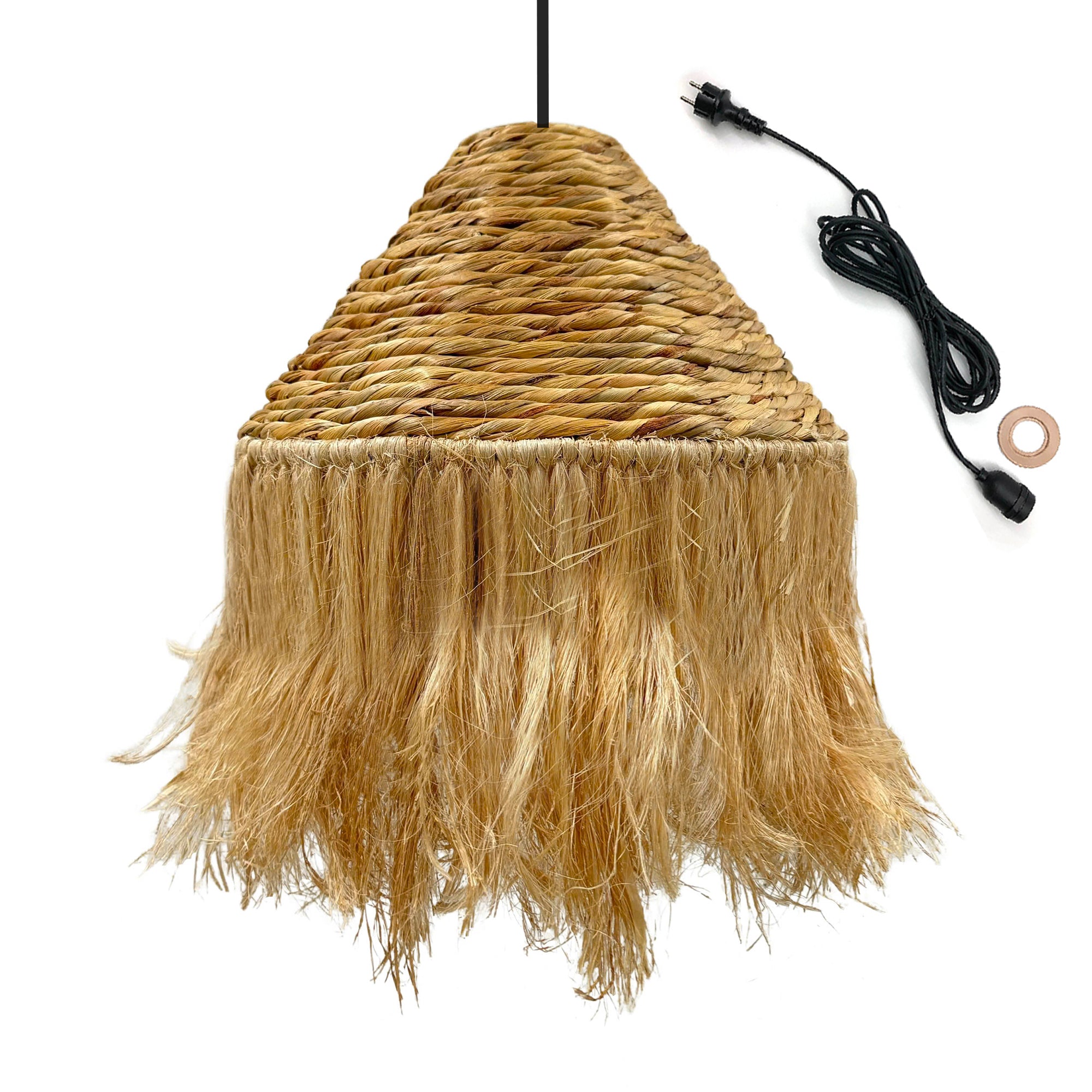 Red Deco Leonora Outdoor suspension extérieure 5m E27