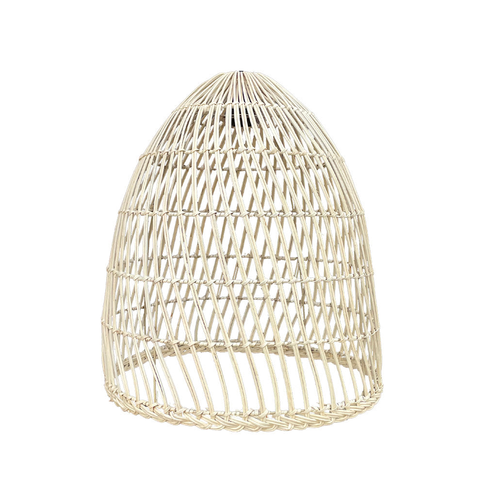 Red Deco Paulo abat-jour rotin H45cm E27