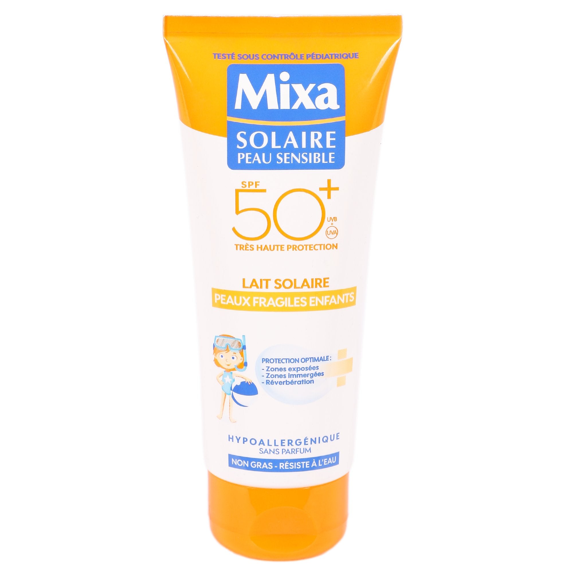 Stokomani Beauté Protection solaire enfants haute protection